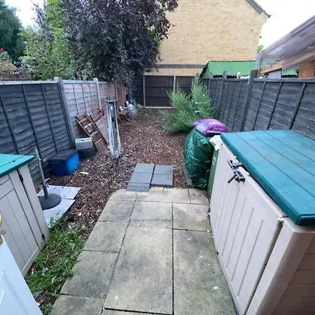Entire 1 Bedroom City House London Exterior photo