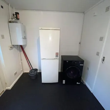 Entire 1 Bedroom City House London Exterior photo